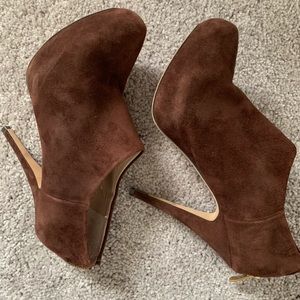Vince Camuto Booties
